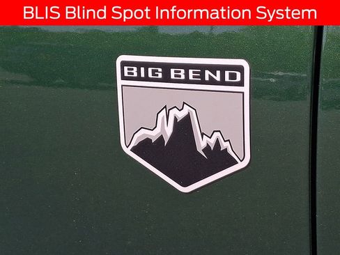 Certified 2023 Ford Bronco Big Bend AWD/4WD image 30