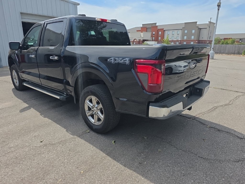 Used 2025 Ford F150 XLT w/ Equipment Group 301A Standard AWD/4WD image 2