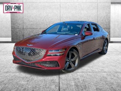 Used 2024 Genesis G80 3.5T Sport