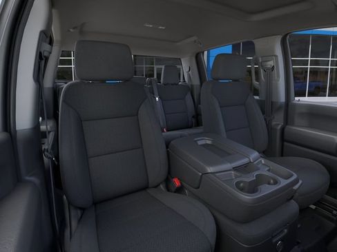 New 2026 Chevrolet Silverado 2500 W/T AWD/4WD image 16