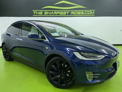 Used 2017 Tesla Model X 100D