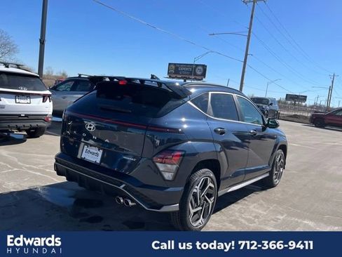 New 2025 Hyundai Kona N Line S image 5