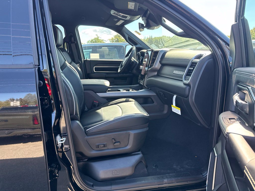 New 2027 RAM 2500 Laramie AWD/4WD image 26