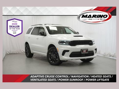 Certified 2025 Dodge Durango GT AWD/4WD image 1