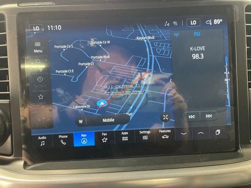 New 2025 Ford F150 Lariat w/ Equipment Group 501A Mid image 24