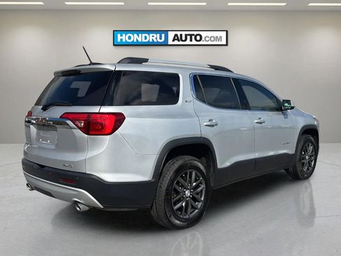 Used 2019 GMC Acadia SLT image 4