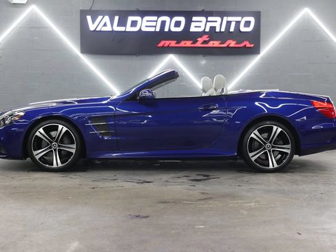 Used 2018 Mercedes-Benz SL 450 image 38
