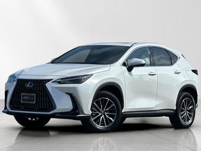Certified 2024 Lexus NX 350 AWD w/ Vision Package
