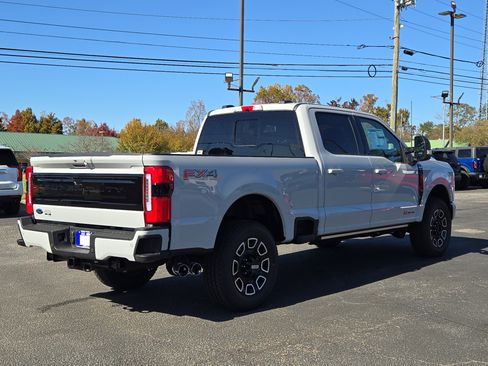 New 2026 Ford F250 Platinum image 7