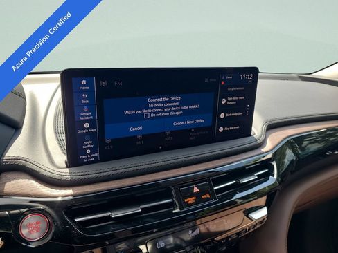 Used 2025 Acura MDX SH-AWD w/ Advance Package image 16