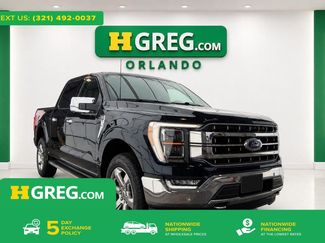 Used 2023 Ford F150 Lariat w/ Equipment Group 502A High AWD/4WD video 1