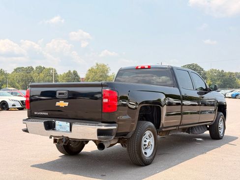 Used 2017 Chevrolet Silverado 2500 W/T AWD/4WD image 10
