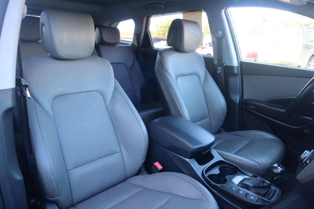 Used 2017 Hyundai Santa Fe AWD w/ SE Ultimate Tech Package 03 image 38