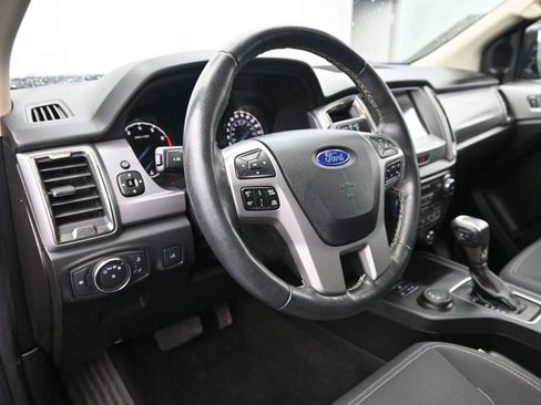 Used 2019 Ford Ranger XLT w/ Equipment Group 302A Luxury image 9