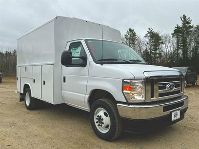 New 2025 Ford E-350 and Econoline 350 Super Duty w/ Power Equipment Group