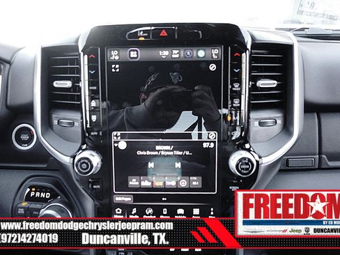 New 2026 RAM 1500 Lone Star AWD/4WD image 22