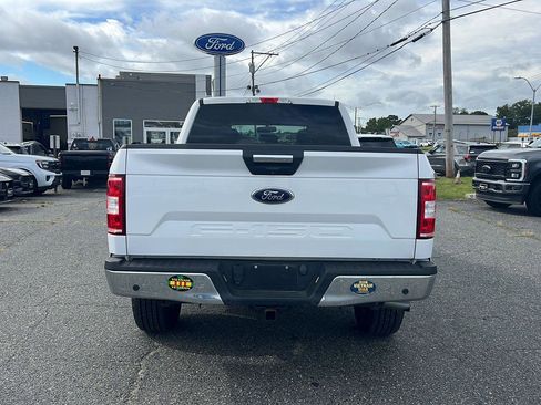 Used 2019 Ford F150 XLT w/ Equipment Group 302A Luxury image 4