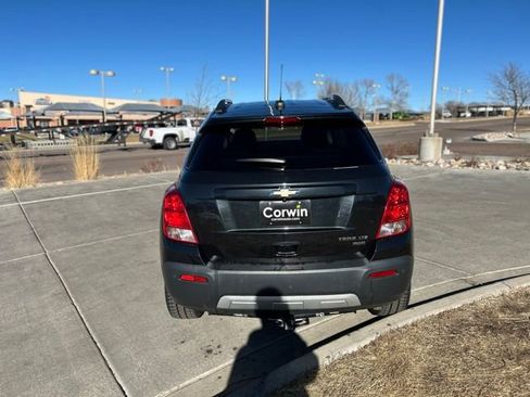 Used 2016 Chevrolet Trax LTZ w/ Midnight Edition image 19