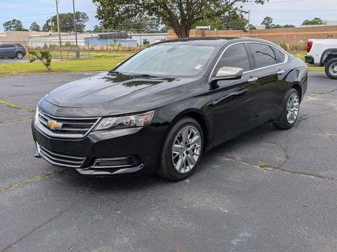 Used 2019 Chevrolet Impala LS FWD image 7