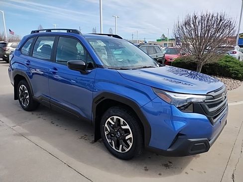 New 2026 Subaru Forester AWD/4WD image 5