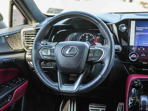 Used 2024 Lexus NX 350 F Sport AWD/4WD image 18