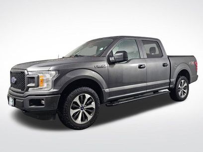 Used 2019 Ford F150 XL w/ Equipment Group 101A Mid