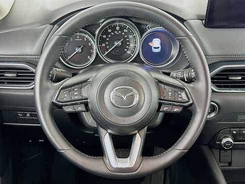 Used 2025 MAZDA CX-5 AWD 2.5 S w/ Select Package image 18