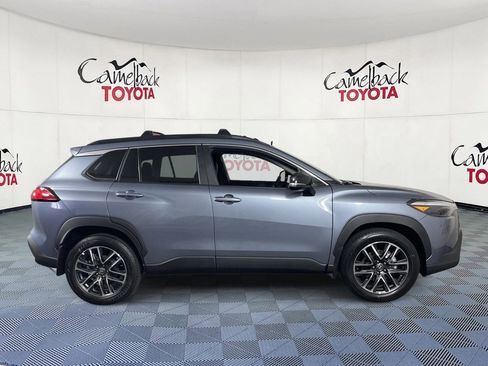 New 2026 Toyota Corolla Cross XLE image 8