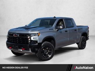 Used 2024 Chevrolet Silverado 1500 ZR2 w/ Technology Package AWD/4WD video 1