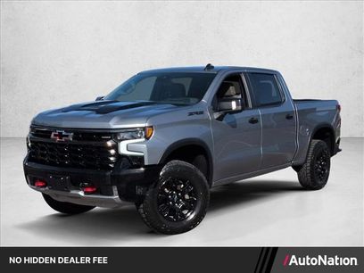 Used 2024 Chevrolet Silverado 1500 ZR2 w/ Technology Package
