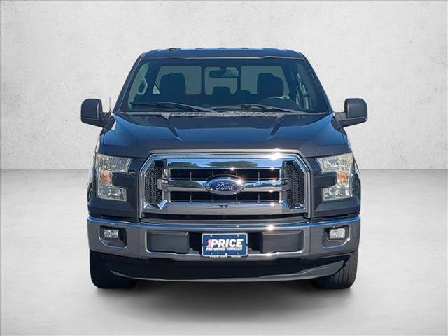 Used 2016 Ford F150 XLT w/ Equipment Group 301A Mid RWD image 2