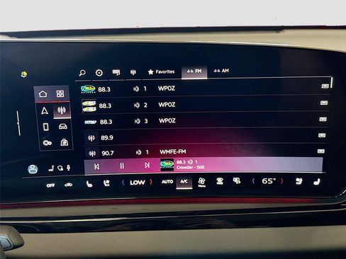 Certified 2025 Audi A5 2.0T Premium Plus w/ Premium Plus AWD/4WD image 15