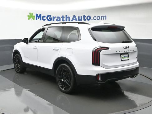 Used 2025 Kia Telluride SX X-Line AWD/4WD image 22