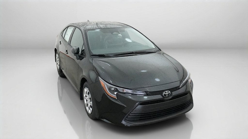 New 2027 Toyota Corolla LE FWD image 17