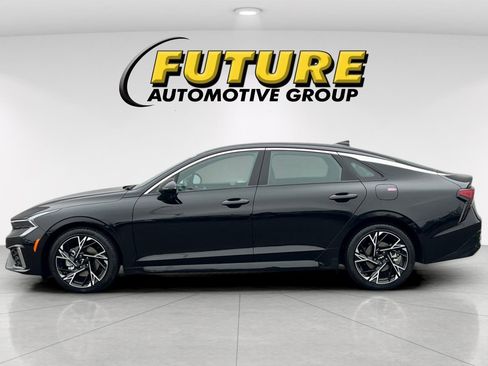 Certified 2025 Kia K5 GT-Line image 7