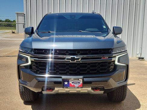 Used 2021 Chevrolet Tahoe Z71 AWD/4WD image 18