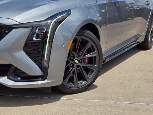 New 2026 Cadillac CT5 V w/ Technology Package RWD image 7