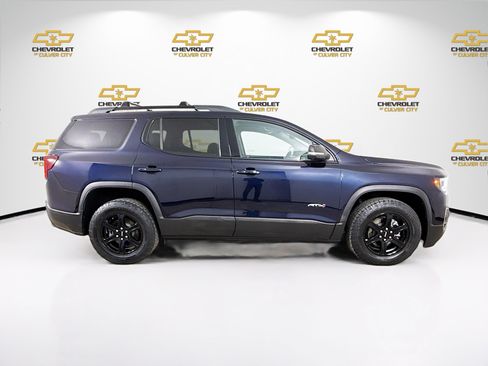 Used 2022 GMC Acadia AT4 w/ Technology Package AWD/4WD image 9