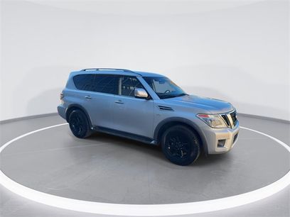 Used 2018 Nissan Armada SV w/ Driver Package