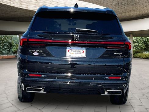 New 2026 Buick Enclave Sport Touring AWD/4WD image 4
