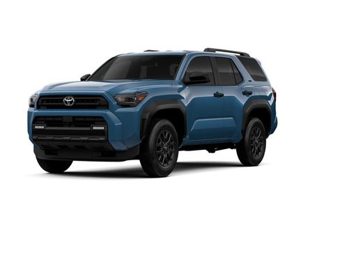 New 2026 Toyota 4Runner SR5 RWD image 1