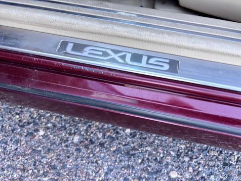 Used 2008 Lexus LS 460 L w/ Preferred Accessory Pkg RWD image 30