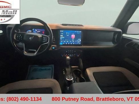 Used 2022 Ford Bronco Wildtrak image 13