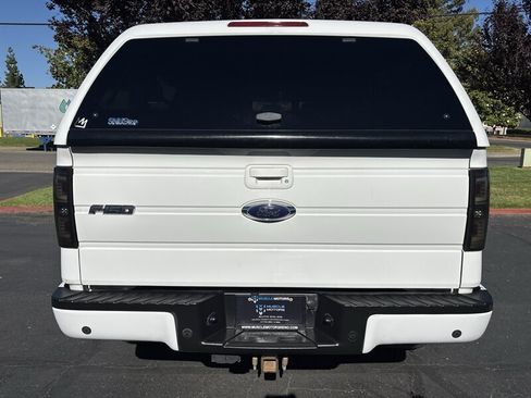 Used 2014 Ford F150 FX4 w/ Equipment Group 402A Luxury AWD/4WD image 11