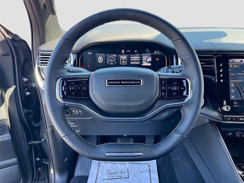 New 2026 Jeep Grand Wagoneer Summit w/ Premium Group III AWD/4WD image 11
