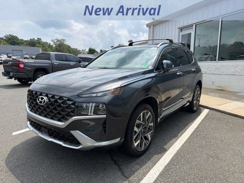 Used 2023 Hyundai Santa Fe Calligraphy AWD/4WD image 1