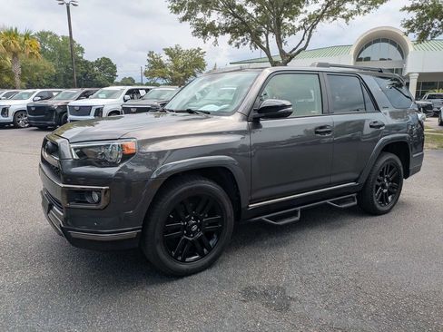 Used 2019 Toyota 4Runner Limited AWD/4WD image 7
