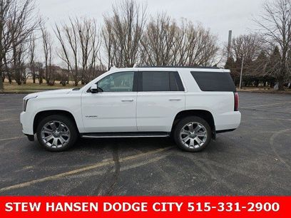 Used 2017 GMC Yukon SLE w/ Convenience Package