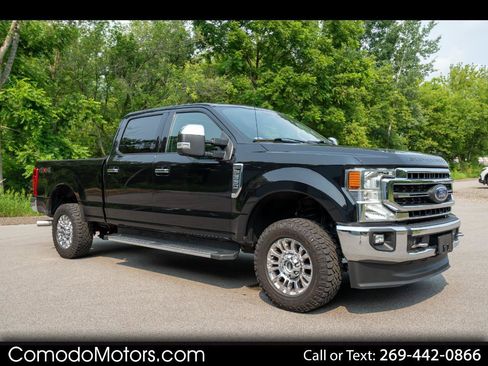 Used 2020 Ford F350 Lariat w/ Lariat Ultimate Package AWD/4WD image 1