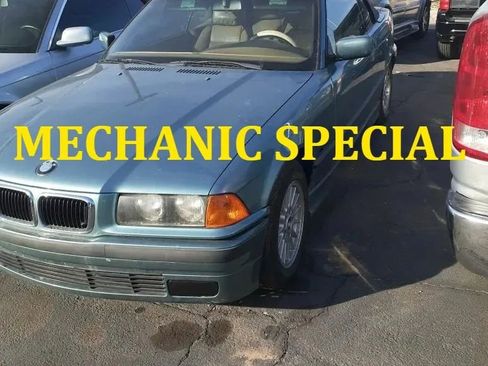 Used 1998 BMW 323i Convertible image 1